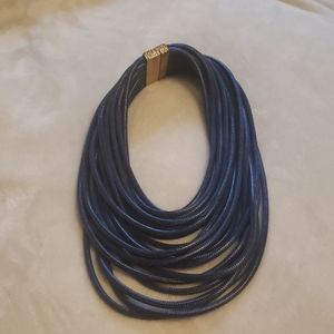Rope necklace